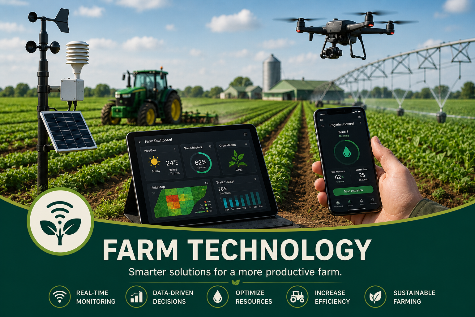 Farm technology